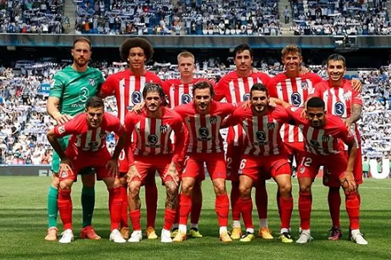 أتليتكو مدريد